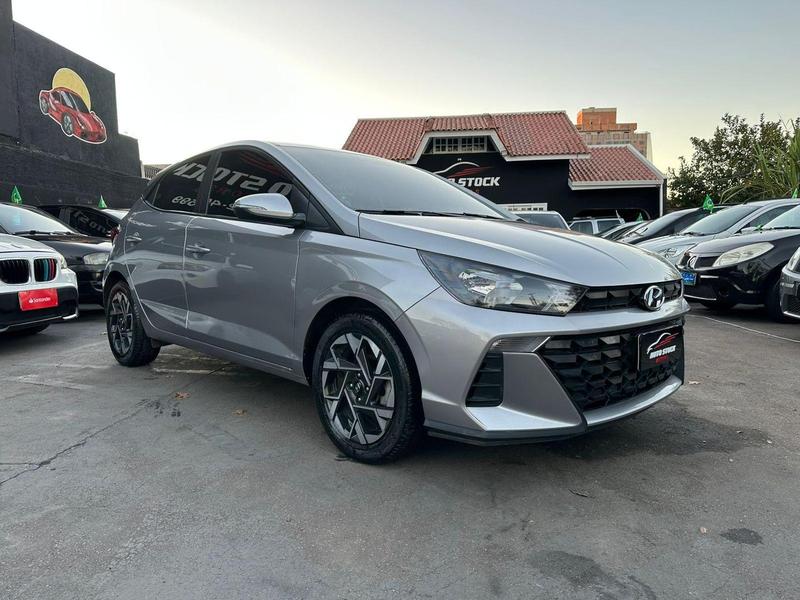 Hyundai HB20 10ta Comfort - foto 3