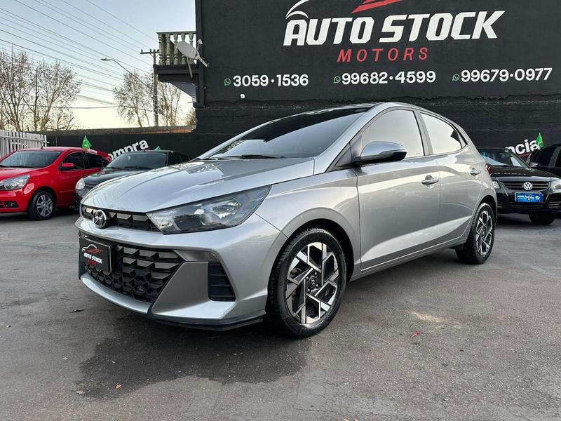 Hyundai HB20 2024 à venda