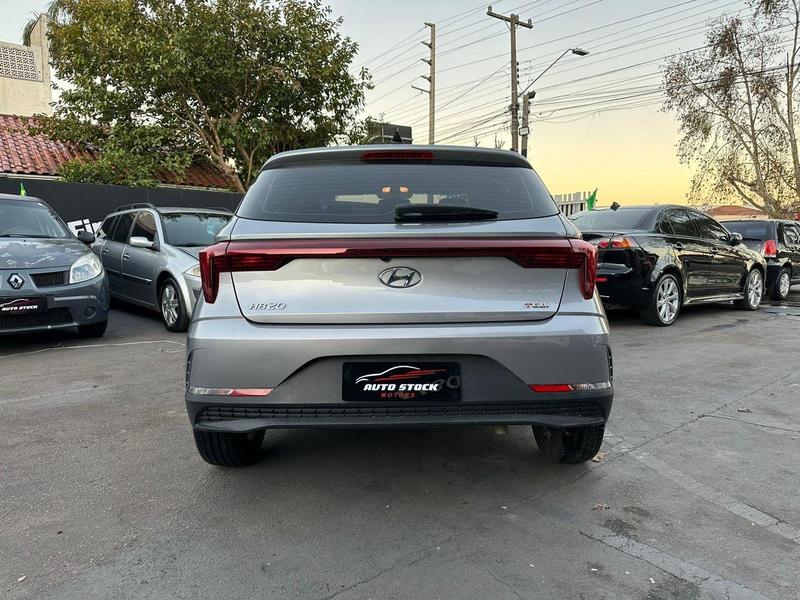 Hyundai HB20 10ta Comfort - foto 5