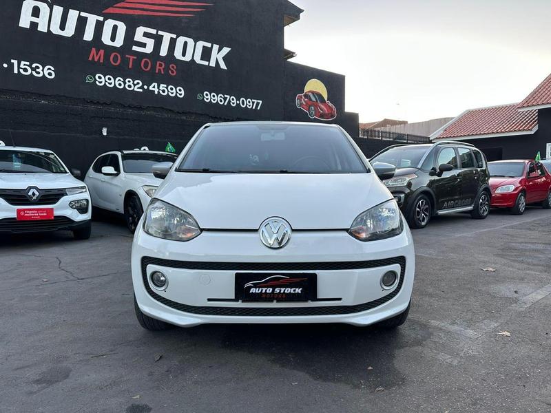 Volkswagen Up! Black White Red Ma - foto 2