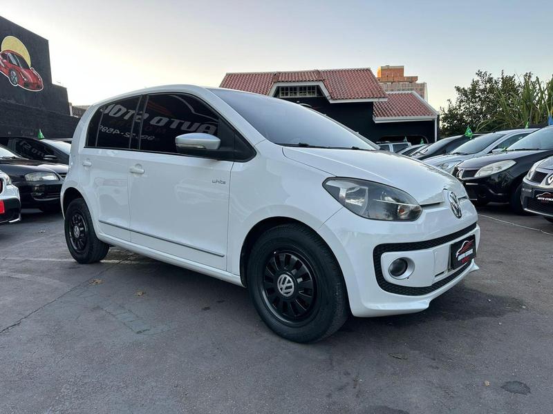 Volkswagen Up! Black White Red Ma - foto 3