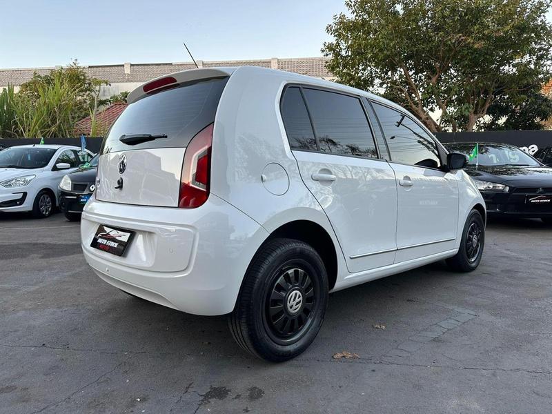 Volkswagen Up! Black White Red Ma - foto 6