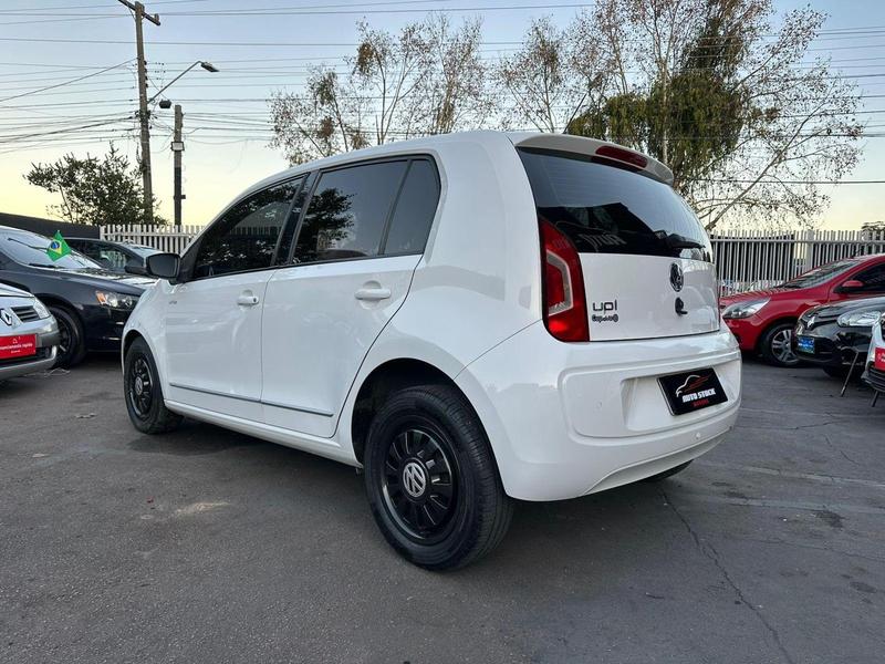 Volkswagen Up! Black White Red Ma - foto 4