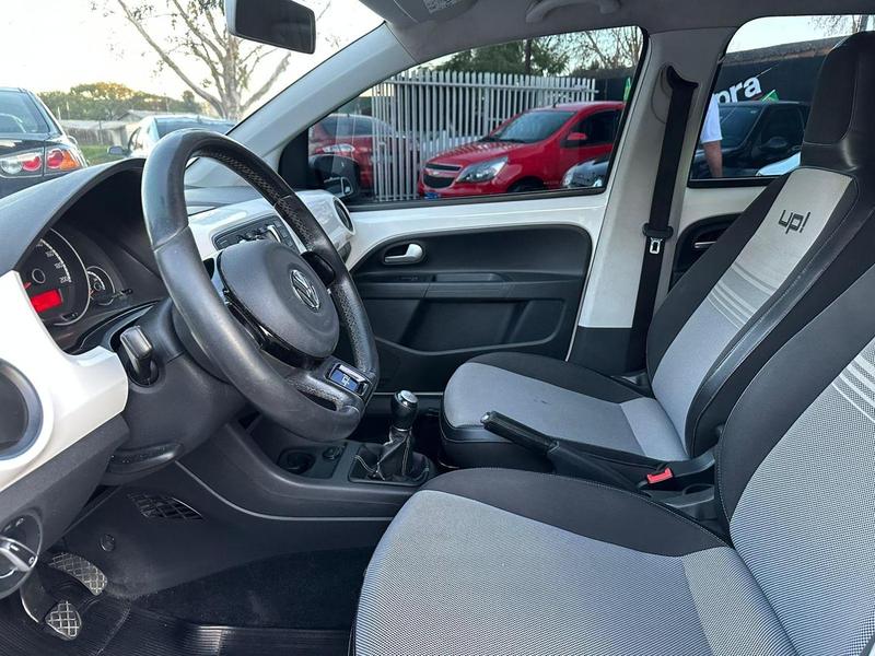Volkswagen Up! Black White Red Ma - foto 8