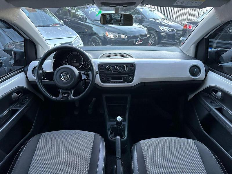 Volkswagen Up! Black White Red Ma - foto 7