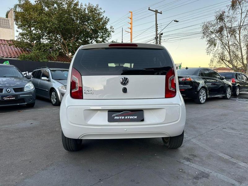 Volkswagen Up! Black White Red Ma - foto 5