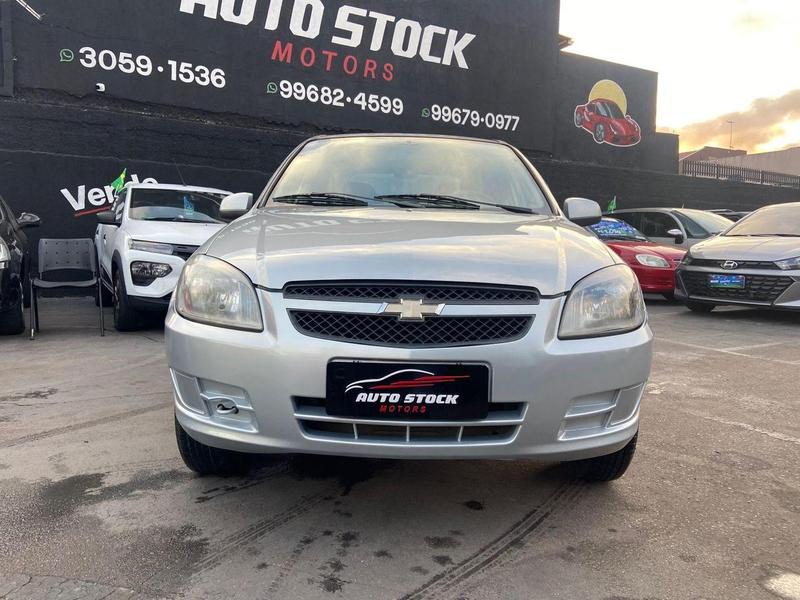 Chevrolet Celta Life Ls 1.0 Mpfi 8V Flexpower 3P - foto 2