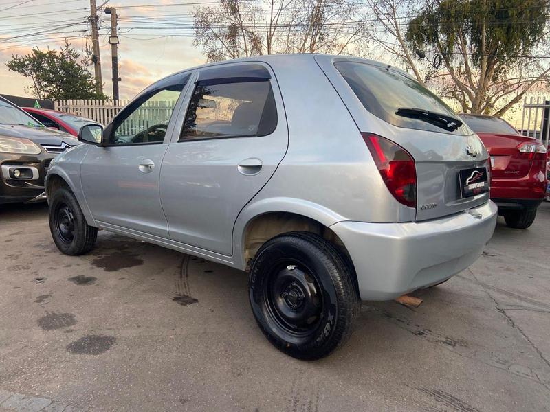 Chevrolet Celta Life Ls 1.0 Mpfi 8V Flexpower 3P - foto 4