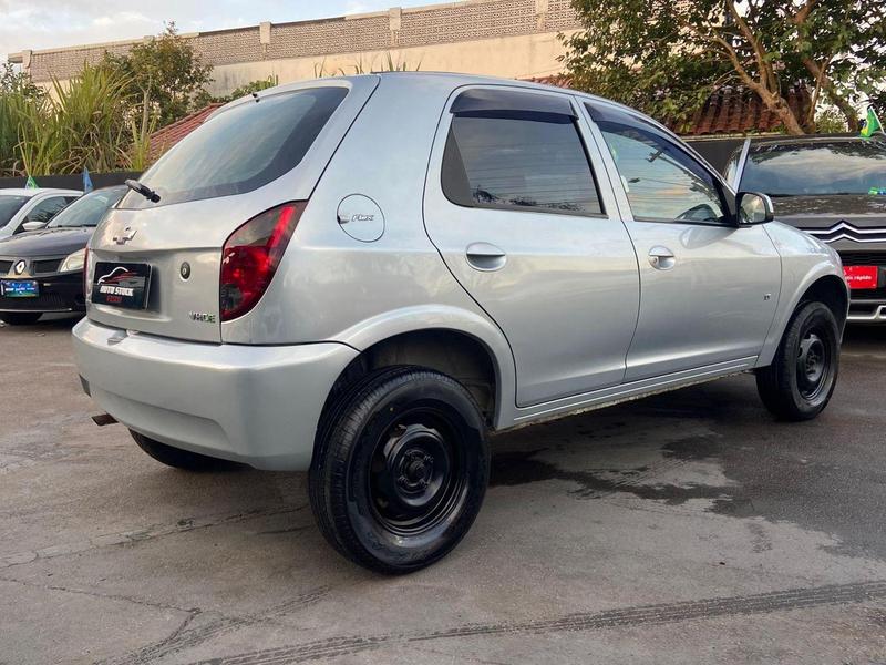 Chevrolet Celta Life Ls 1.0 Mpfi 8V Flexpower 3P - foto 6