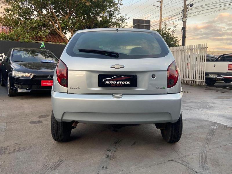 Chevrolet Celta Life Ls 1.0 Mpfi 8V Flexpower 3P - foto 5