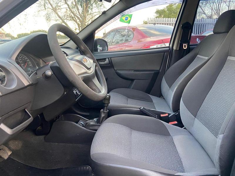 Chevrolet Celta Life Ls 1.0 Mpfi 8V Flexpower 3P - foto 8