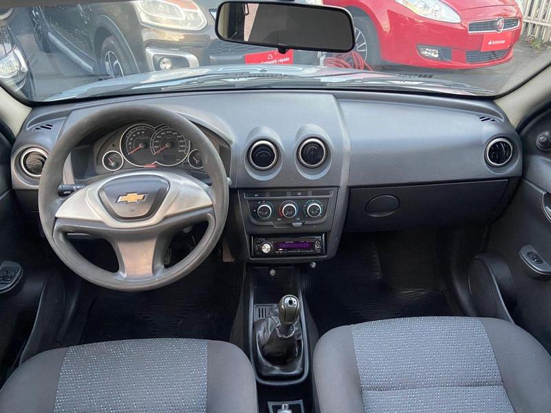 Chevrolet Celta Life Ls 1.0 Mpfi 8V Flexpower 3P - foto 7