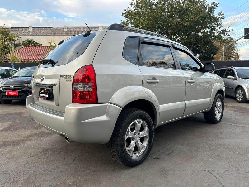 Hyundai Tucson Glsb - foto 6