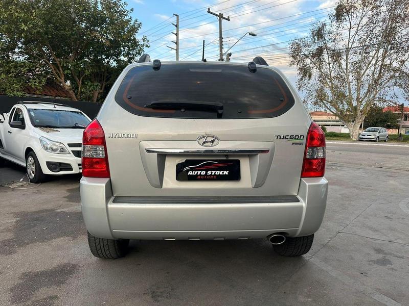 Hyundai Tucson Glsb - foto 5