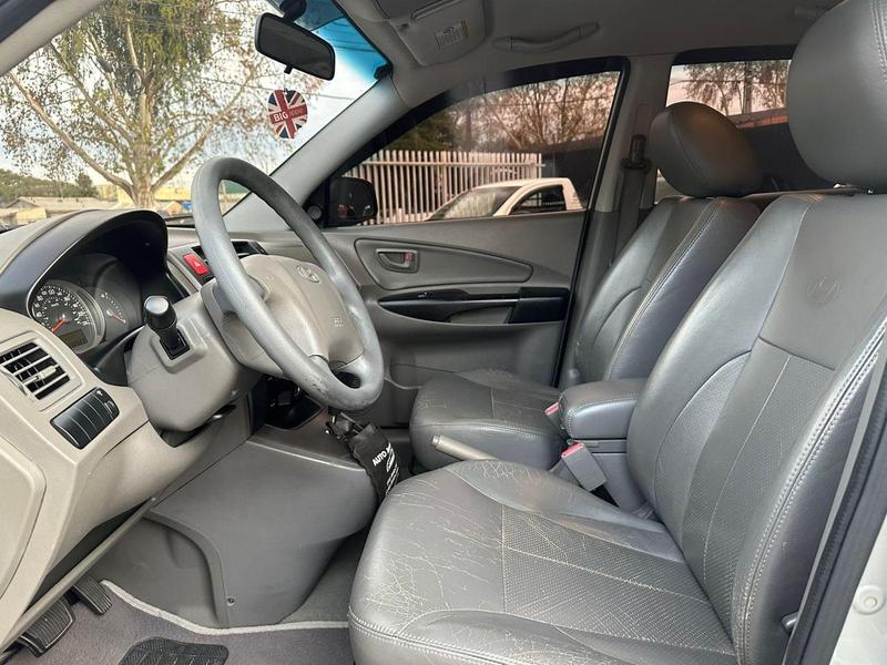 Hyundai Tucson Glsb - foto 8