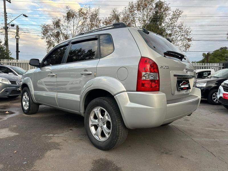 Hyundai Tucson Glsb - foto 4