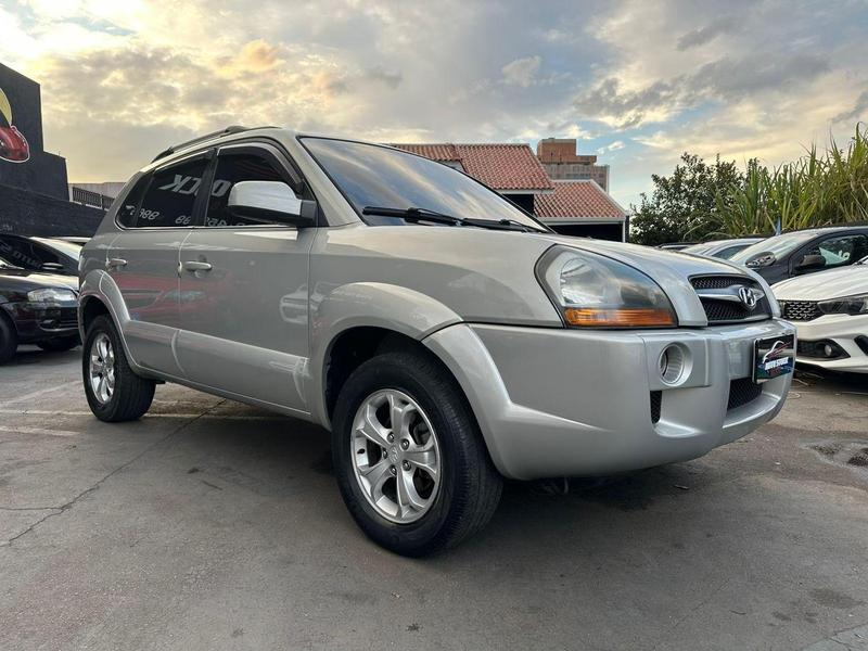 Hyundai Tucson Glsb - foto 3