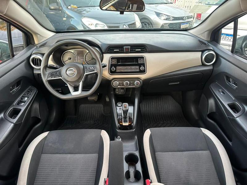 Nissan Versa Sense 1.6 16V Flex Aut. - foto 7