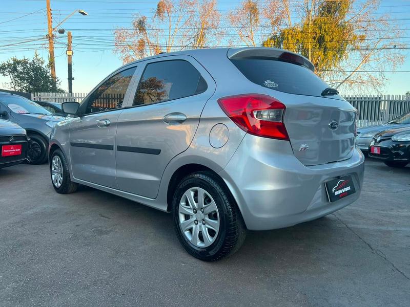 Ford Ka Se 1.0 Ha - foto 7
