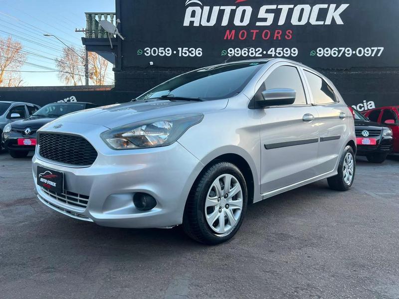 Ford Ka 2015 à venda