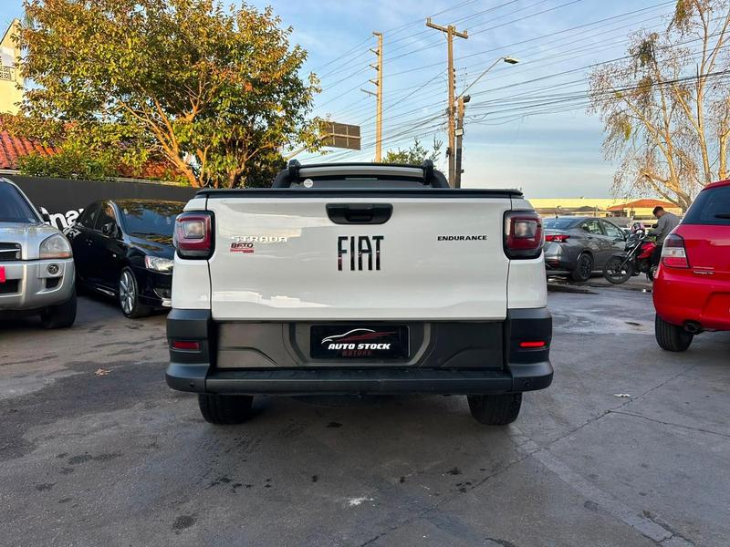 Fiat Strada Endurance 1.4 Flex 8V Cs Plus - foto 5