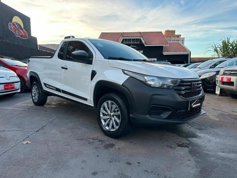 Fiat Strada Endurance 1.4 Flex 8V Cs Plus - foto 3