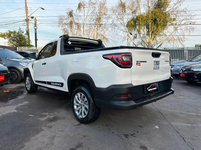 Fiat Strada Endurance 1.4 Flex 8V Cs Plus - foto 4