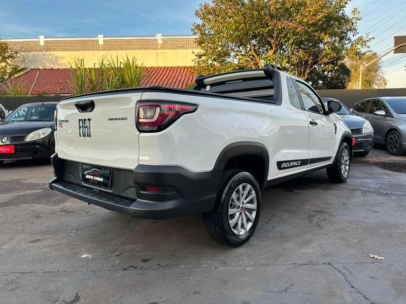 Fiat Strada Endurance 1.4 Flex 8V Cs Plus - foto 6