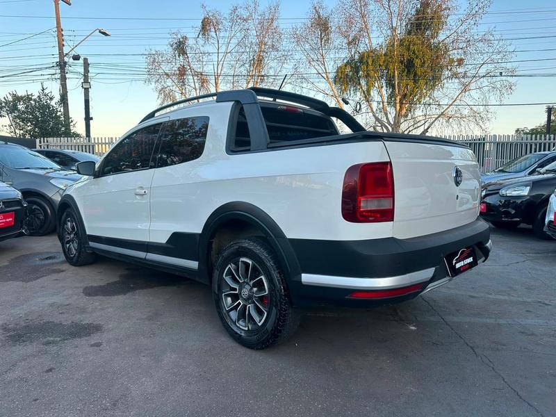Volkswagen Saveiro Cd Cross Ma - foto 4