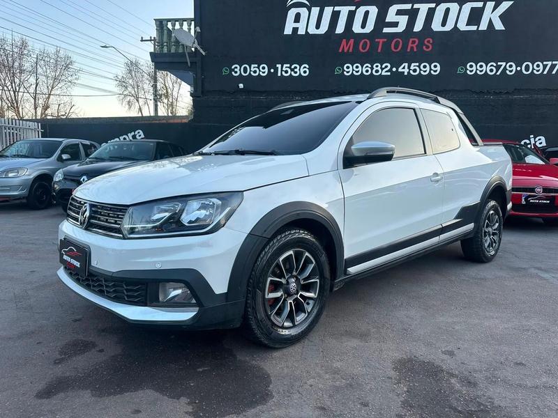 Volkswagen Saveiro 2017 à venda