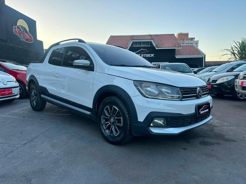 Volkswagen Saveiro Cd Cross Ma - foto 3