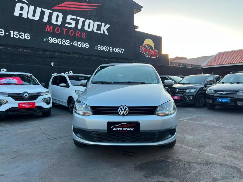 Volkswagen Fox 1.0 Bluemotion Gii - foto 2