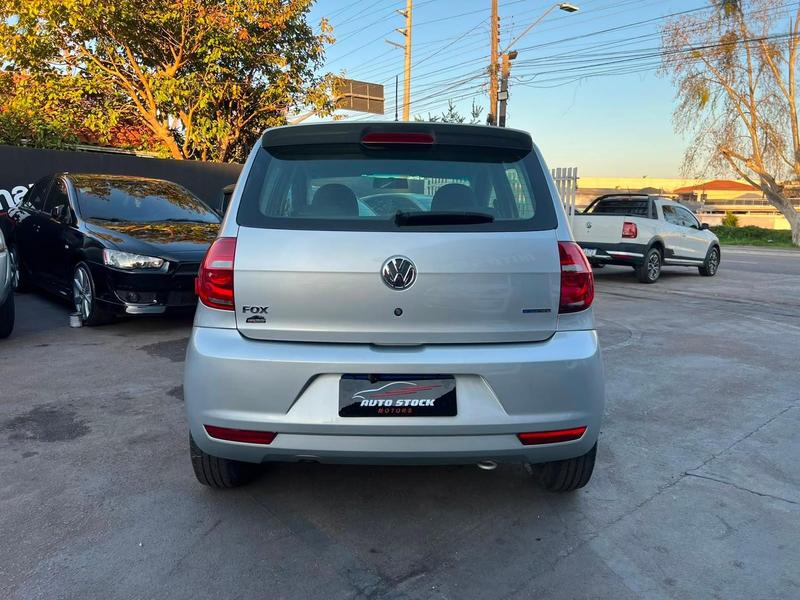 Volkswagen Fox 1.0 Bluemotion Gii - foto 5