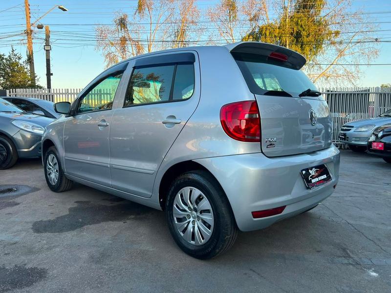 Volkswagen Fox 1.0 Bluemotion Gii - foto 4
