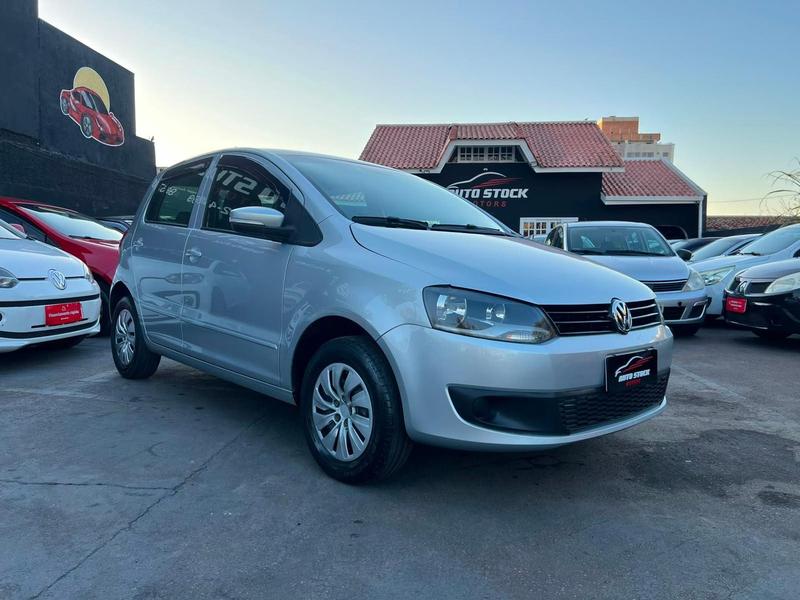 Volkswagen Fox 1.0 Bluemotion Gii - foto 3