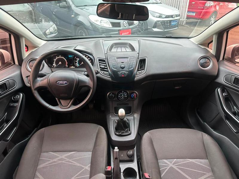 Ford Fiesta Ha 15l S - foto 7