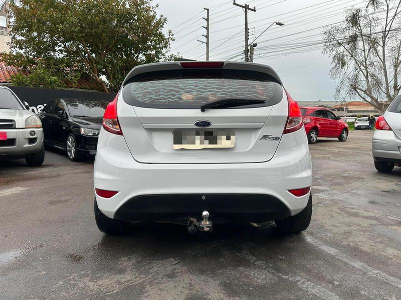 Ford Fiesta Ha 15l S - foto 5