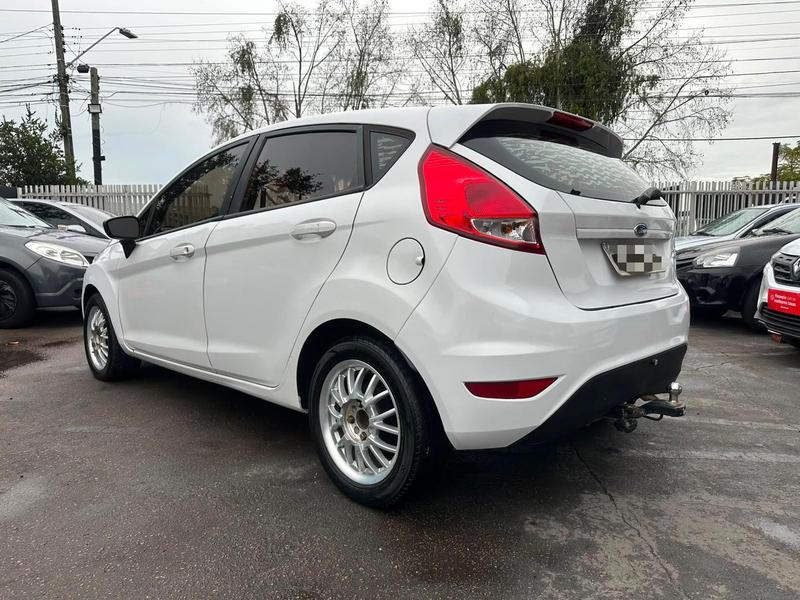 Ford Fiesta Ha 15l S - foto 4