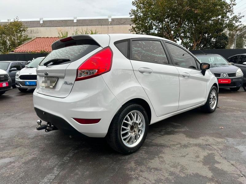 Ford Fiesta Ha 15l S - foto 6