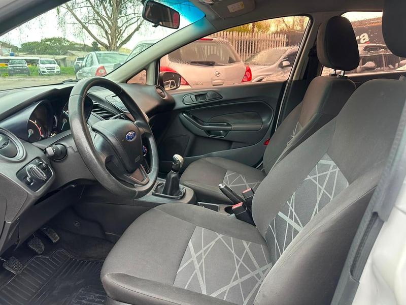 Ford Fiesta Ha 15l S - foto 8