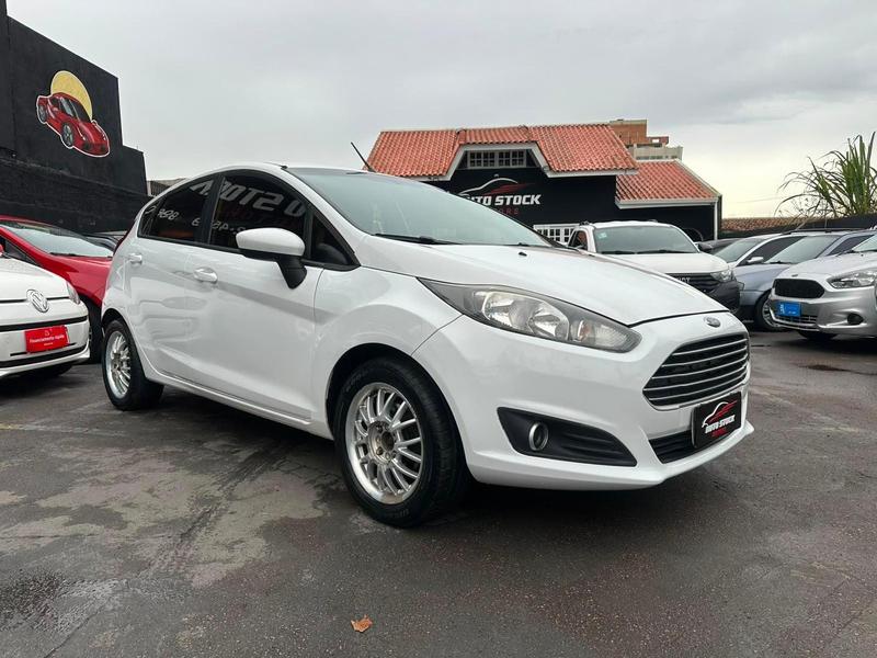 Ford Fiesta Ha 15l S - foto 3