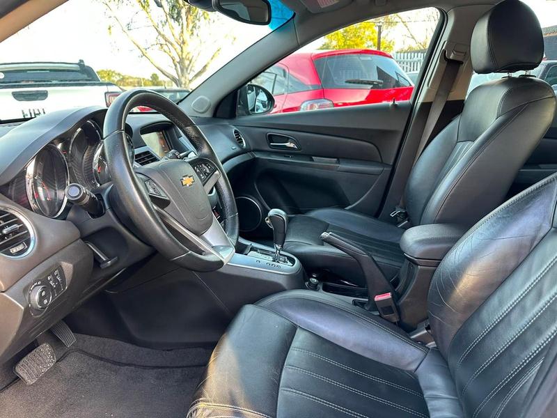 Chevrolet Cruze LTZ Hb - foto 8