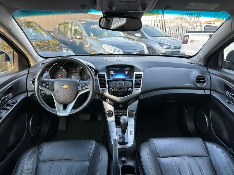 Chevrolet Cruze LTZ Hb - foto 7