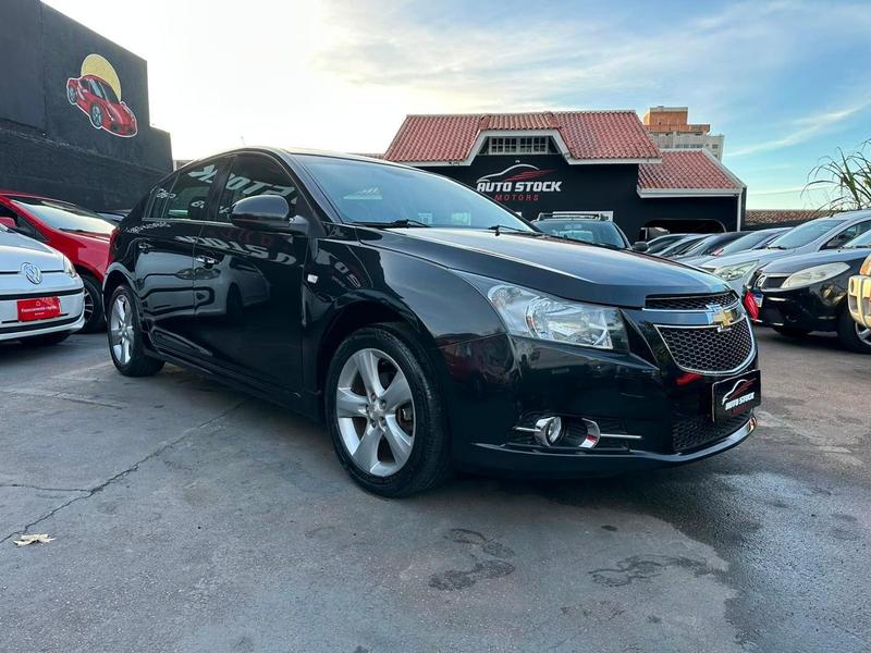 Chevrolet Cruze LTZ Hb - foto 3