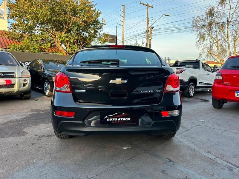 Chevrolet Cruze LTZ Hb - foto 5