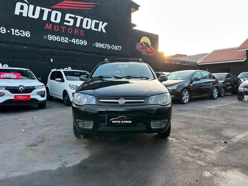 Fiat Palio Fire Economy - foto 2