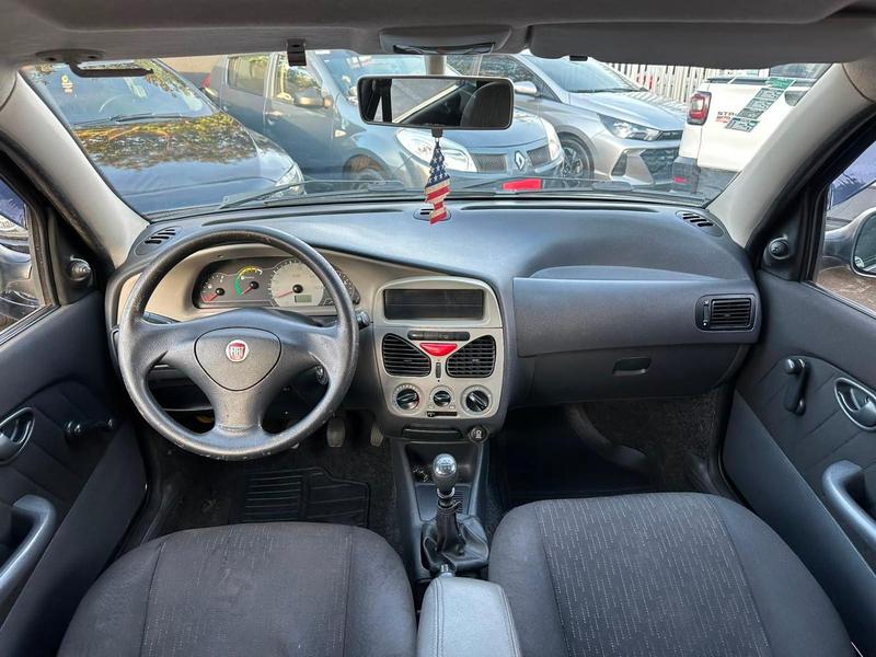 Fiat Palio Fire Economy - foto 7