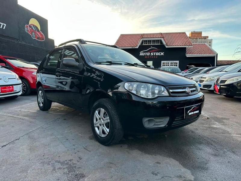 Fiat Palio Fire Economy - foto 3