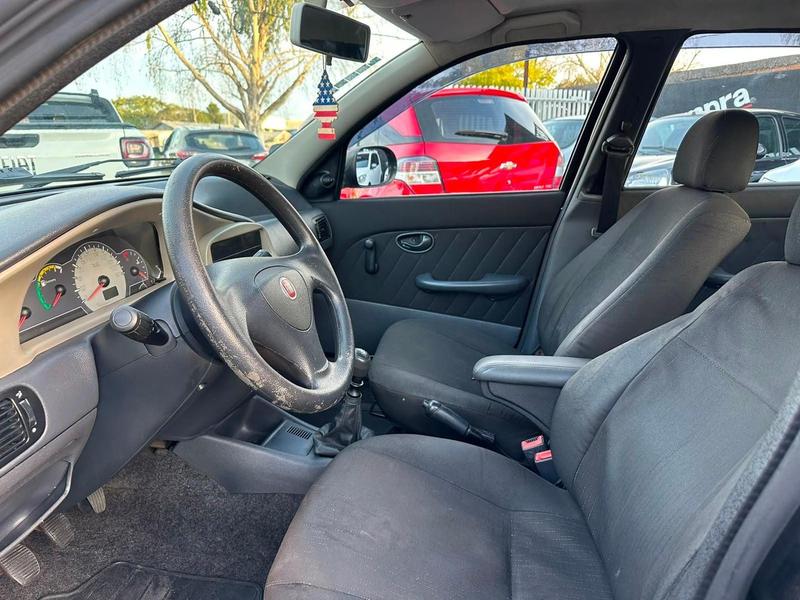 Fiat Palio Fire Economy - foto 8