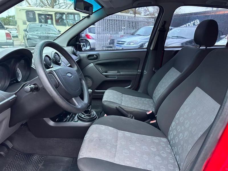 Ford Fiesta 1.6 8V Flex Class 1.6 8V Flex 5P - foto 8